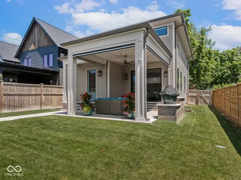 2051 Winthrop Avenue Indianapolis IN 46202