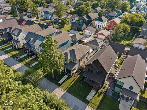 2051 Winthrop Avenue Indianapolis IN 46202