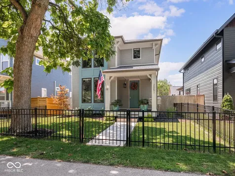 2051 Winthrop Avenue Indianapolis IN 46202