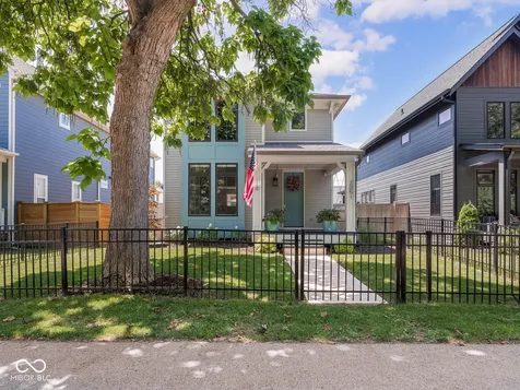 2051 Winthrop Avenue Indianapolis IN 46202