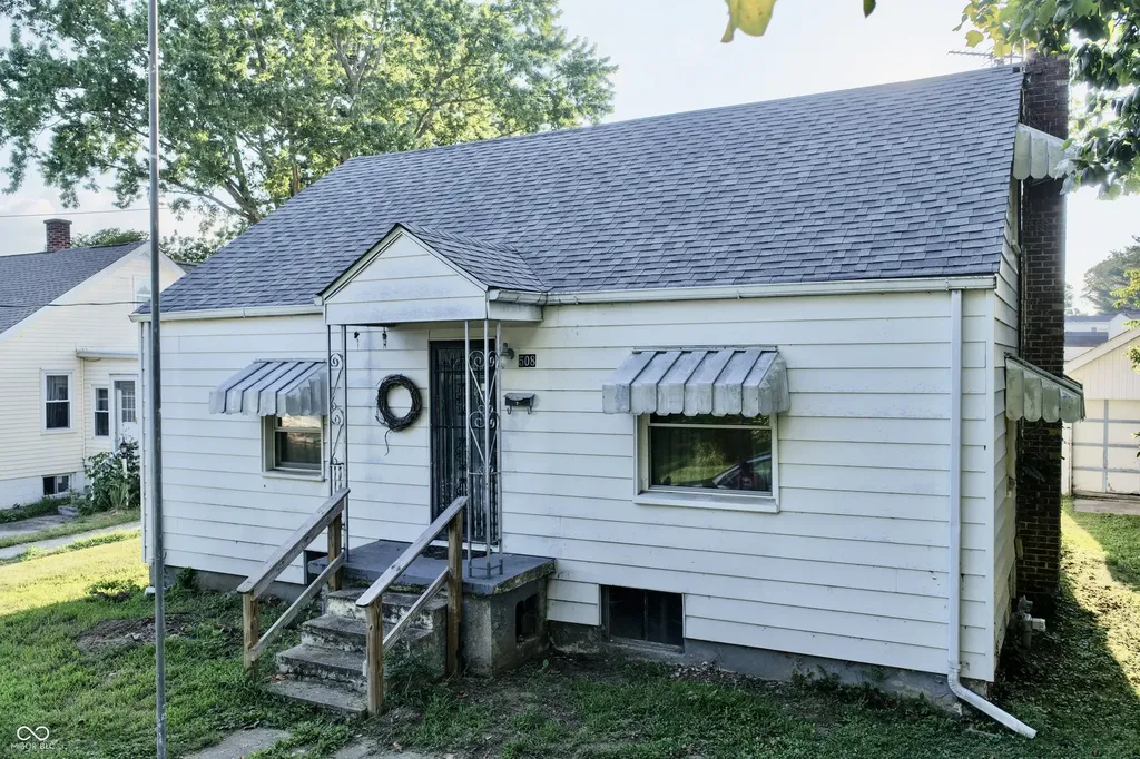 508 S Poplar Brownstown IN 47220