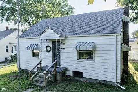 508 S Poplar Brownstown IN 47220
