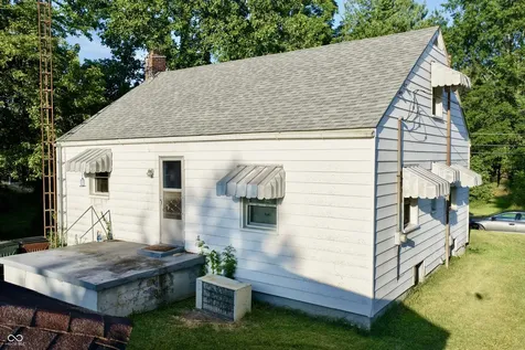 508 S Poplar Brownstown IN 47220