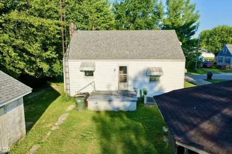 508 S Poplar Brownstown IN 47220