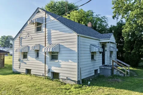 508 S Poplar Brownstown IN 47220