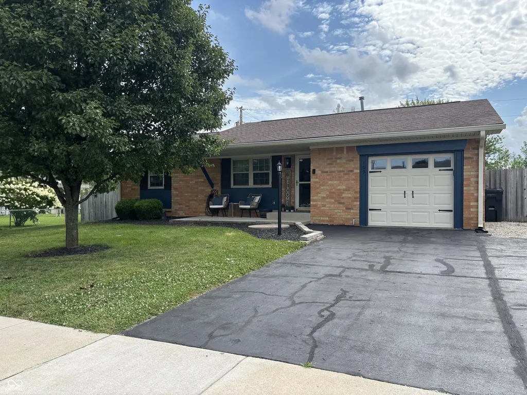 169 Pinedale Drive Whiteland IN 46184