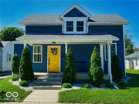75 W Pearl Street Greenwood IN 46142