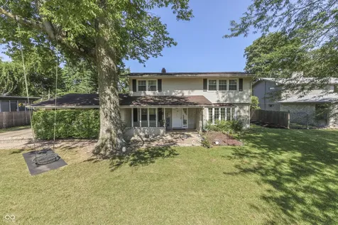 4206 Ridgeway Avenue Columbus IN 47203