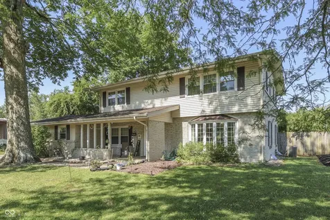 4206 Ridgeway Avenue Columbus IN 47203
