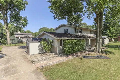 4206 Ridgeway Avenue Columbus IN 47203