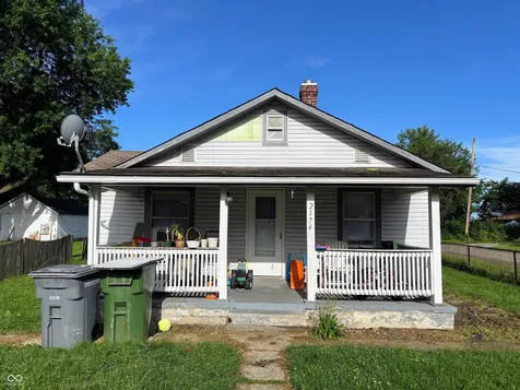 2174 N Drexel Avenue Indianapolis IN 46218