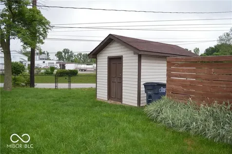 550 Cleveland Street Beech Grove IN 46107