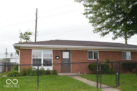 550 Cleveland Street Beech Grove IN 46107