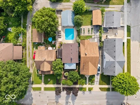 2619 Manker Street Indianapolis IN 46203