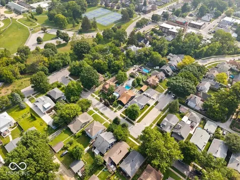 2619 Manker Street Indianapolis IN 46203