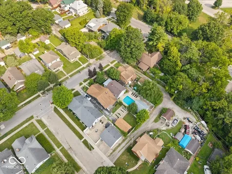 2619 Manker Street Indianapolis IN 46203