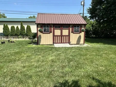 1200 E Adams Drive Franklin IN 46131
