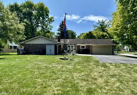 1200 E Adams Drive Franklin IN 46131