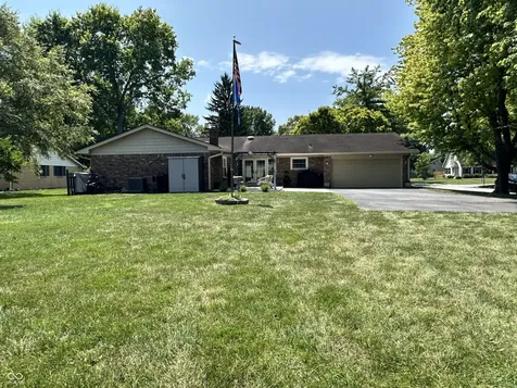 1200 E Adams Drive Franklin IN 46131