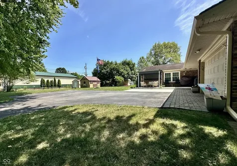 1200 E Adams Drive Franklin IN 46131