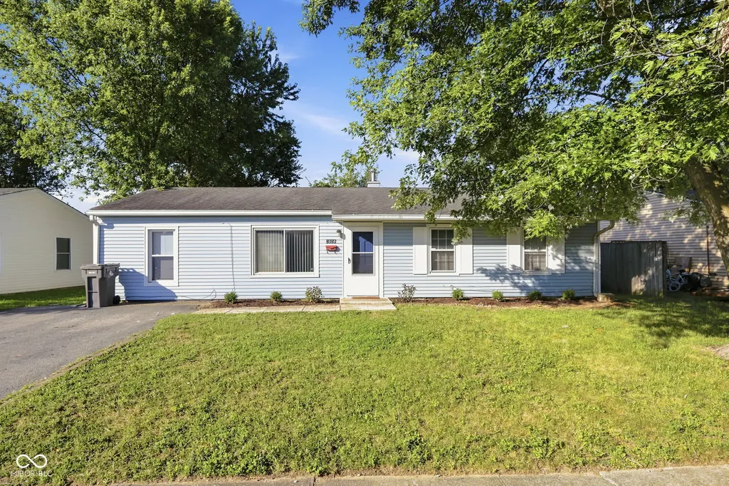 3538 N Lynhurst Drive Indianapolis IN 46224