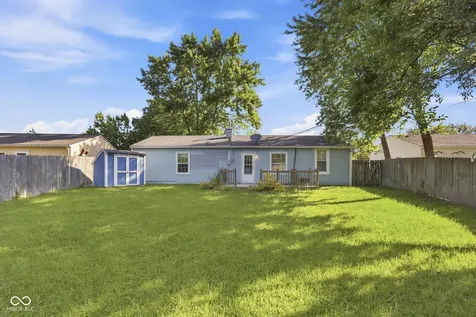 3538 N Lynhurst Drive Indianapolis IN 46224