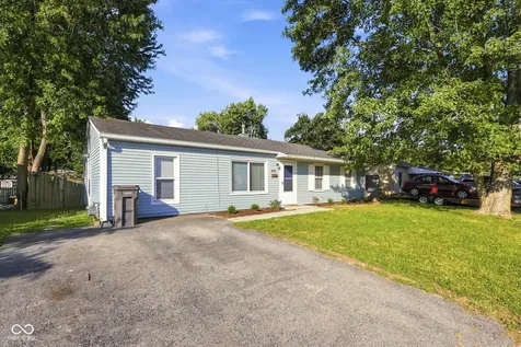3538 N Lynhurst Drive Indianapolis IN 46224
