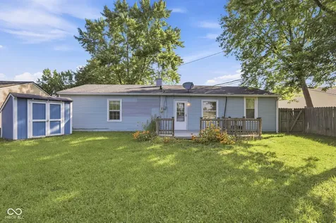 3538 N Lynhurst Drive Indianapolis IN 46224
