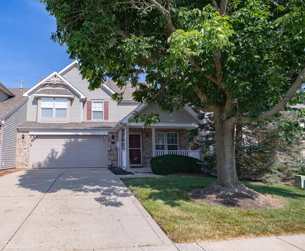 6442 E Flat Rock Drive Camby IN 46113