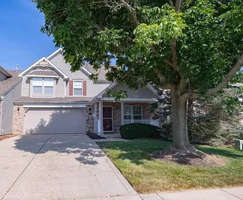 6442 E Flat Rock Drive Camby IN 46113