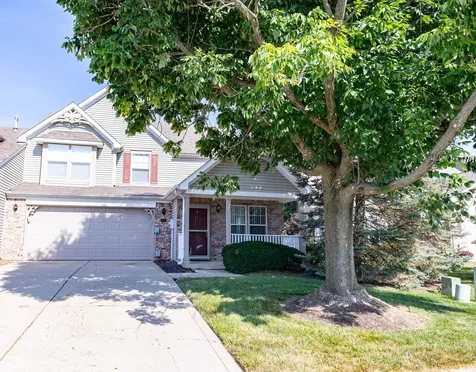 6442 E Flat Rock Drive Camby IN 46113