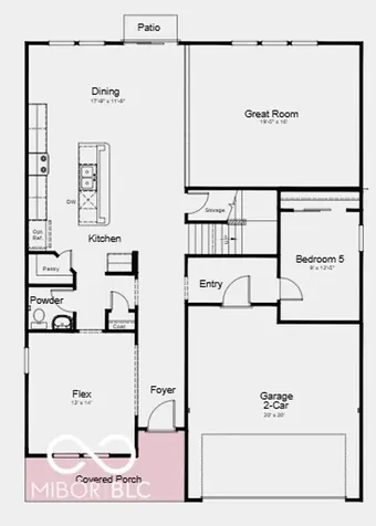 12183 Olivine Avenue Indianapolis IN 46229