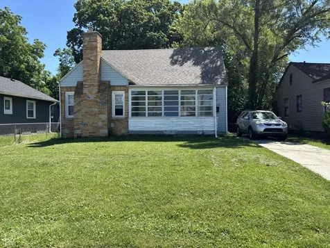 3437 N Euclid Avenue Indianapolis IN 46218