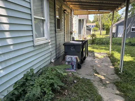 3437 N Euclid Avenue Indianapolis IN 46218