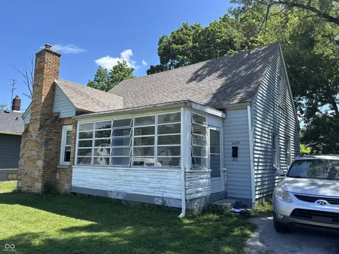 3437 N Euclid Avenue Indianapolis IN 46218