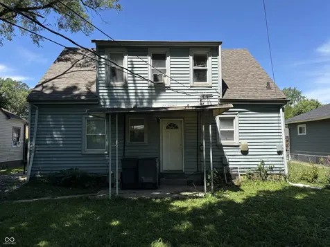3437 N Euclid Avenue Indianapolis IN 46218