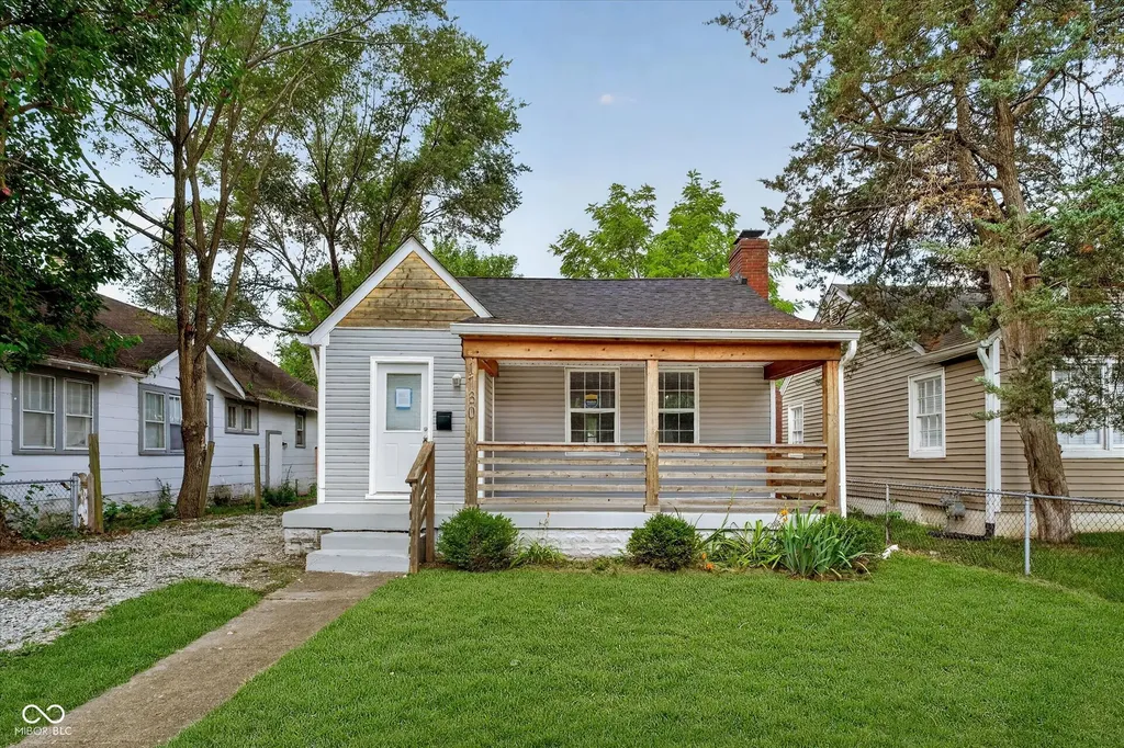 1730 Winfield Avenue Indianapolis IN 46222