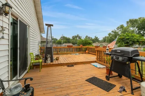 509 S Luett Avenue Indianapolis IN 46241