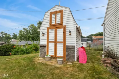 509 S Luett Avenue Indianapolis IN 46241