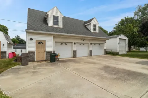 509 S Luett Avenue Indianapolis IN 46241