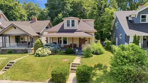 4421 Guilford Avenue Indianapolis IN 46205
