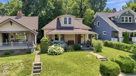 4421 Guilford Avenue Indianapolis IN 46205