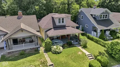 4421 Guilford Avenue Indianapolis IN 46205