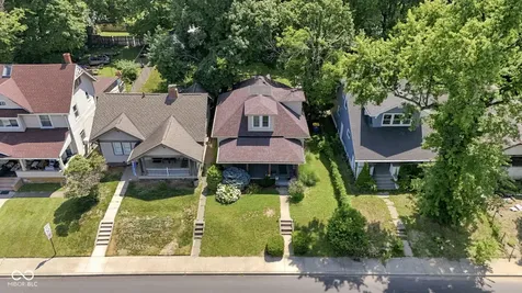 4421 Guilford Avenue Indianapolis IN 46205