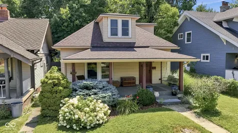 4421 Guilford Avenue Indianapolis IN 46205