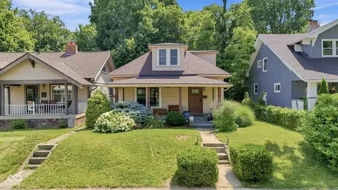 4421 Guilford Avenue Indianapolis IN 46205