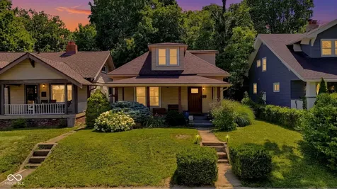 4421 Guilford Avenue Indianapolis IN 46205