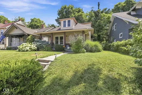 4421 Guilford Avenue Indianapolis IN 46205