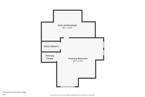 4421 Guilford Avenue Indianapolis IN 46205
