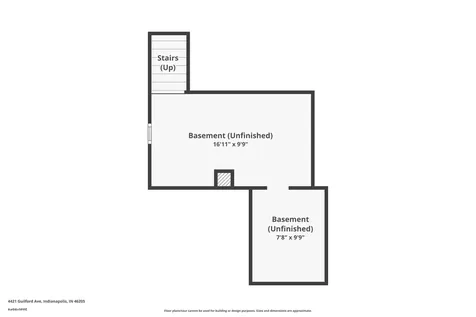 4421 Guilford Avenue Indianapolis IN 46205